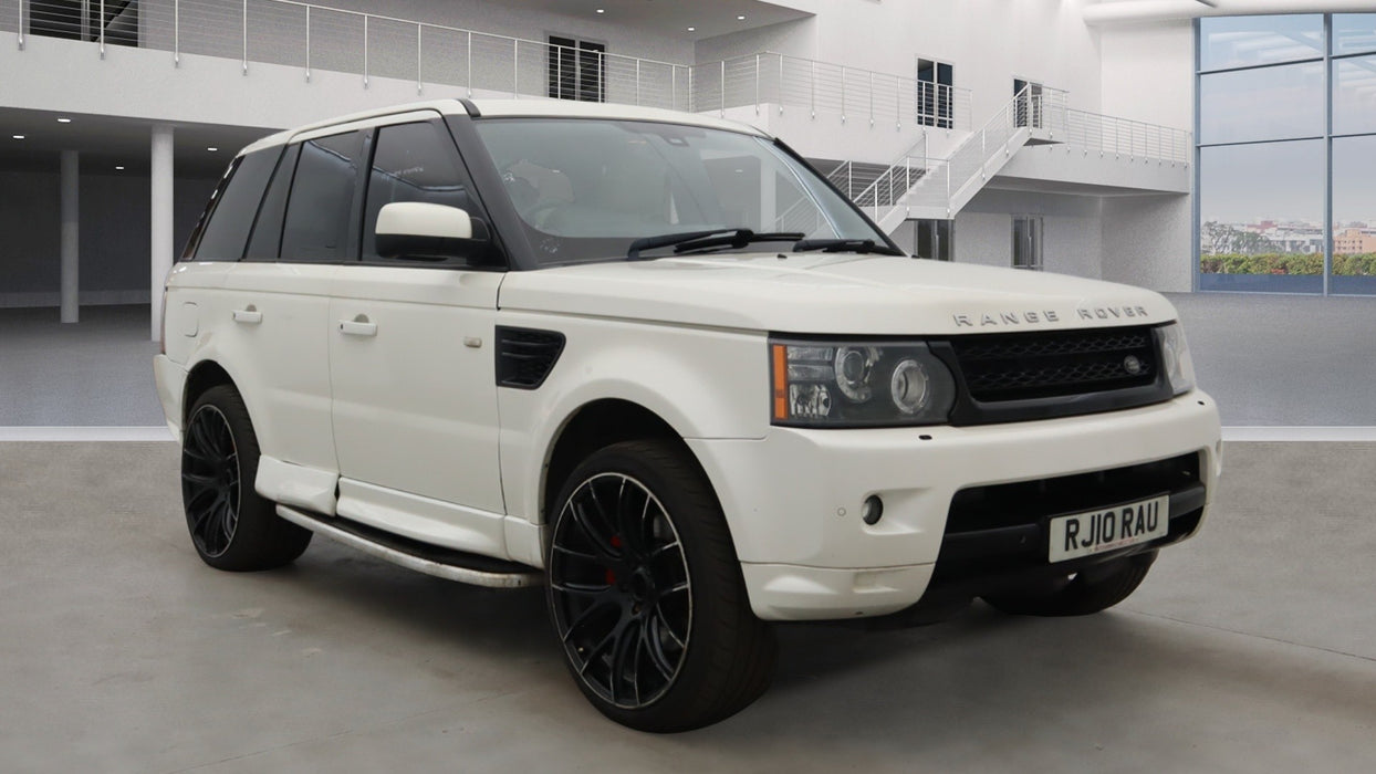 LAND ROVER R/R SPORT 3.0 TDV6 HSE StationWagon RJ10 RAU   💥💥💥LIMEWASILI SALA SALA💥💥💥