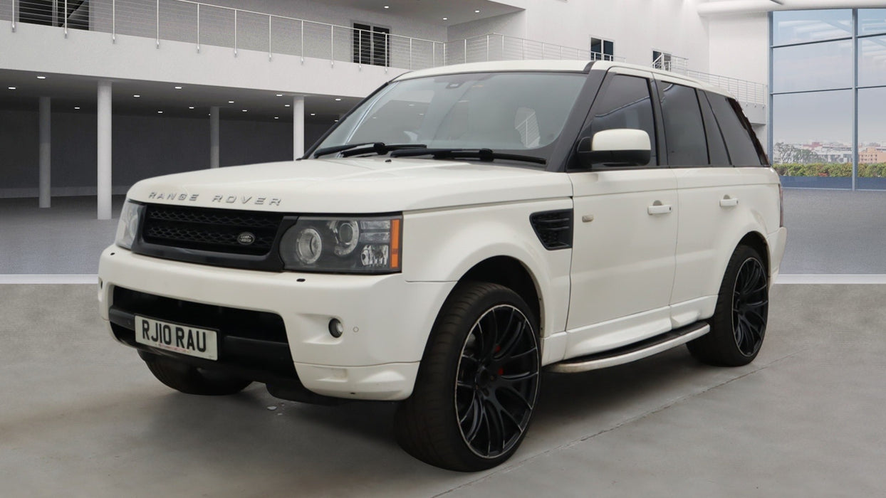 LAND ROVER R/R SPORT 3.0 TDV6 HSE StationWagon RJ10 RAU   💥💥💥LIMEWASILI SALA SALA💥💥💥