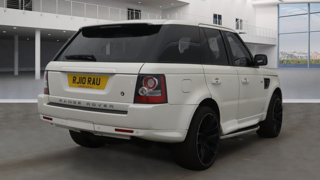 LAND ROVER R/R SPORT 3.0 TDV6 HSE StationWagon RJ10 RAU   💥💥💥LIMEWASILI SALA SALA💥💥💥