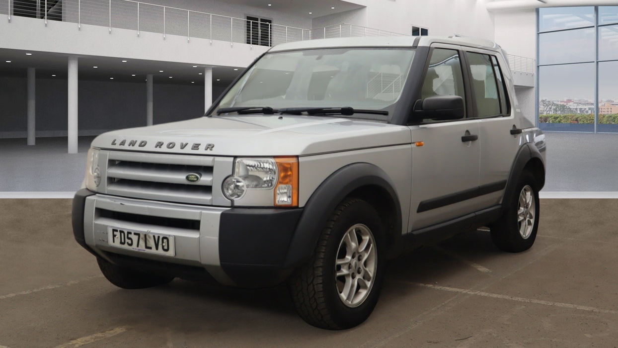 LAND ROVER DISCOVERY 3 2.7 TD V6 GS StationWagon FD57 LVO 💥💥💥ARRIVED💥💥LIMEWASILI KARIBUNI💥💥💥