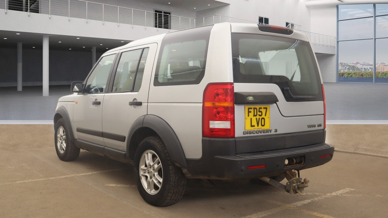 LAND ROVER DISCOVERY 3 2.7 TD V6 GS StationWagon FD57 LVO 💥💥💥ARRIVED💥💥LIMEWASILI KARIBUNI💥💥💥