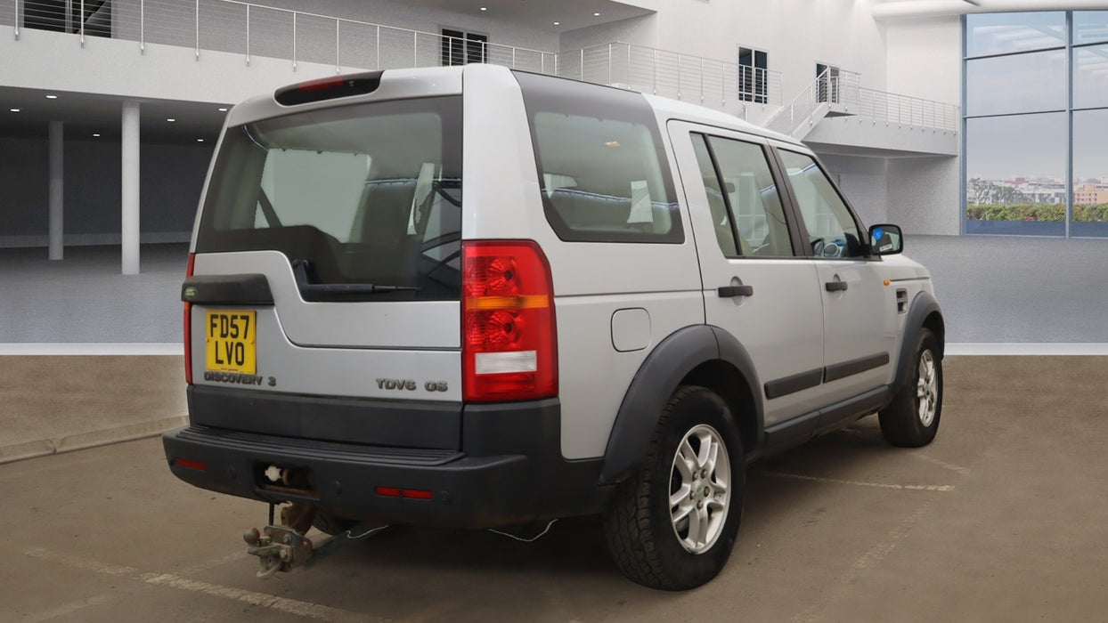 LAND ROVER DISCOVERY 3 2.7 TD V6 GS StationWagon FD57 LVO 💥💥💥ARRIVED💥💥LIMEWASILI KARIBUNI💥💥💥