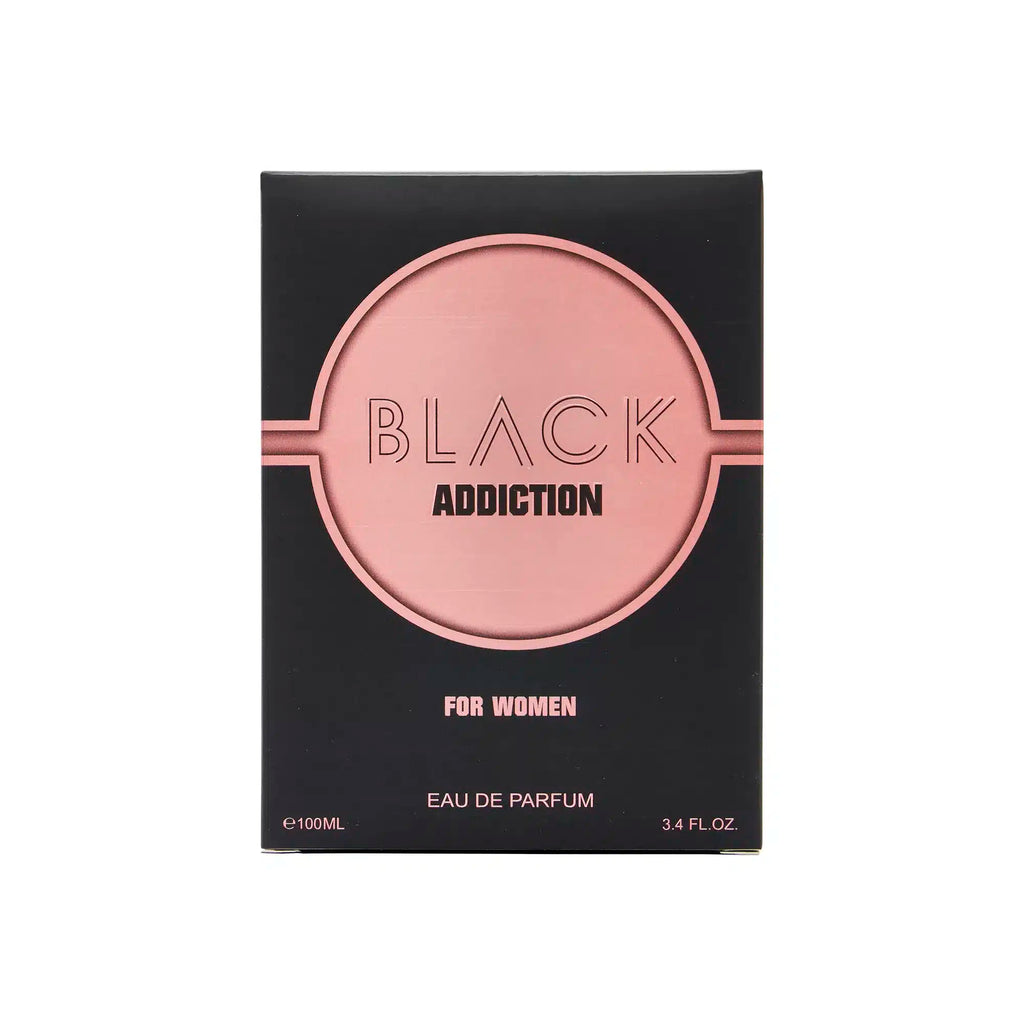 Black Addiction - Main Image