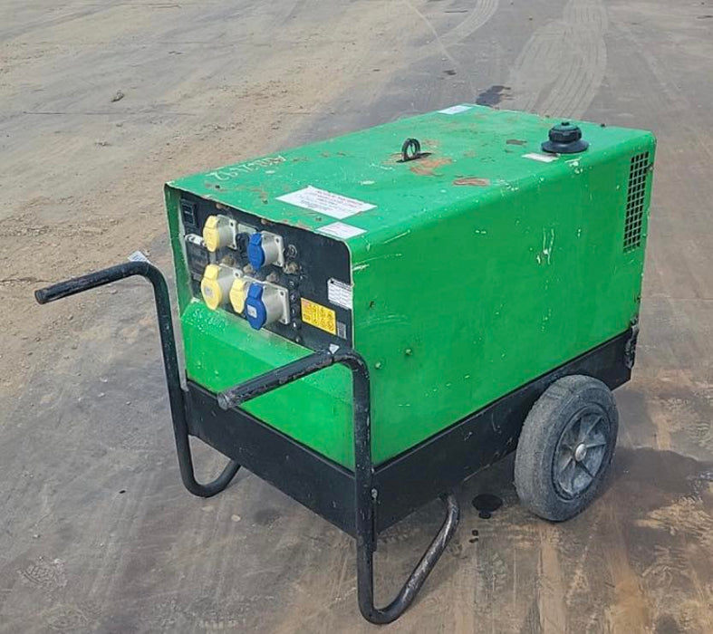 6 KVA GENERATOR