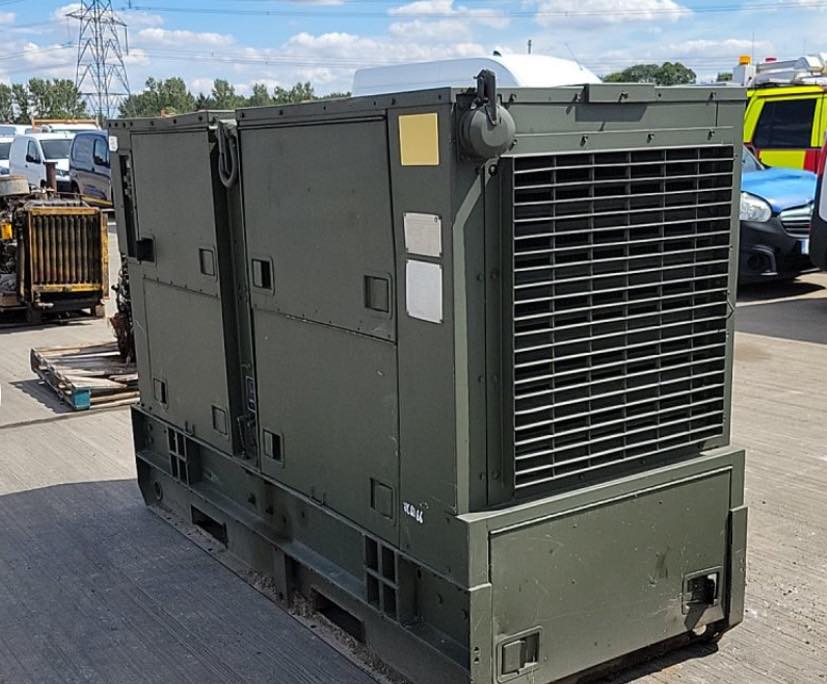 75 KVA GENERATOR