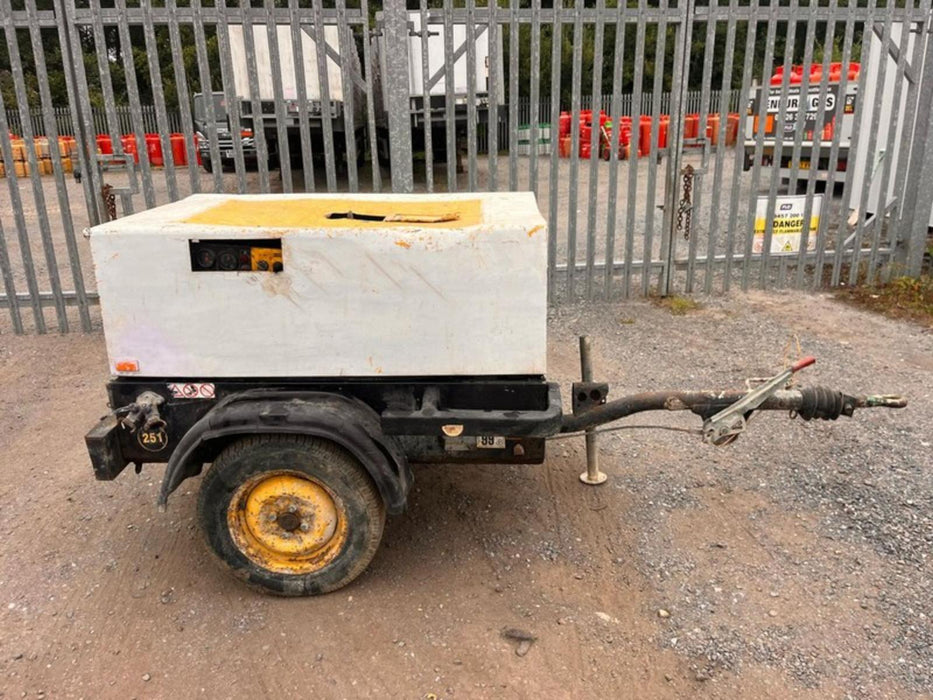 AIR COMPRESSOR ATLAS COPCO