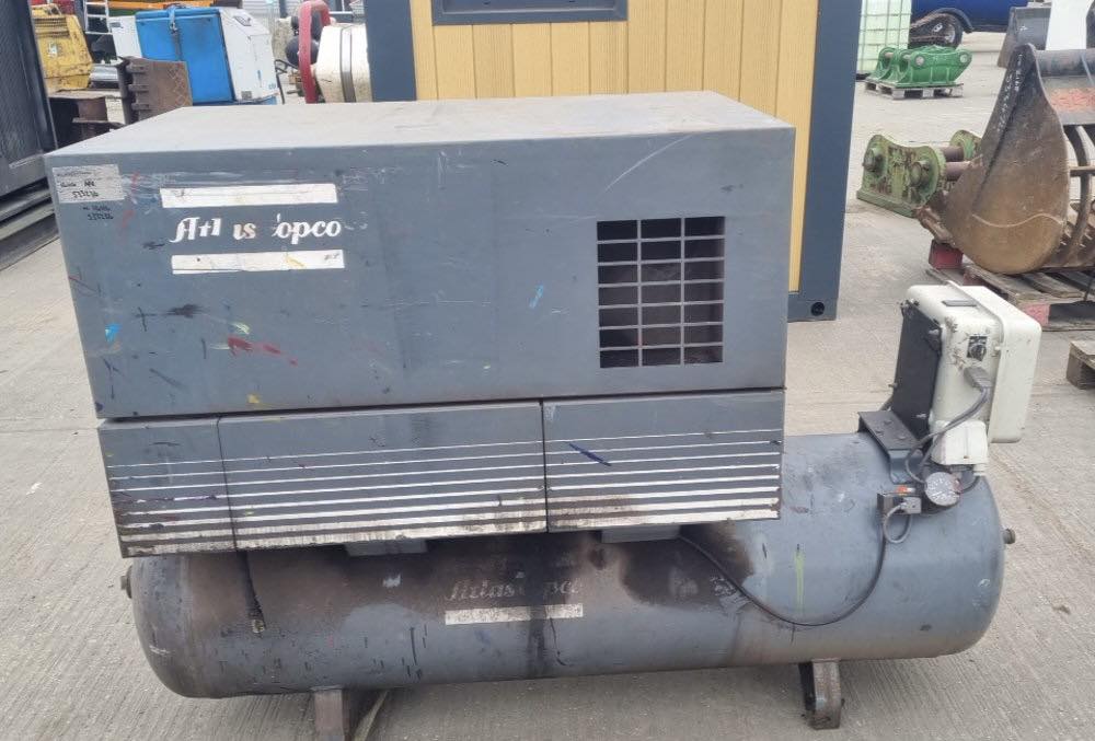 AIR COMPRESSOR DUNGU LITA 300