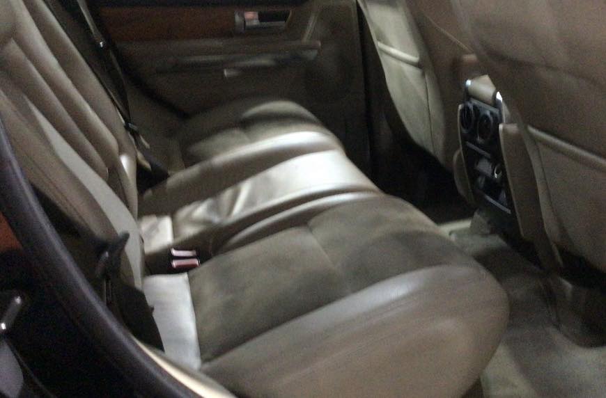 RANGE ROVER SPORTS. REG: AK59 HZA