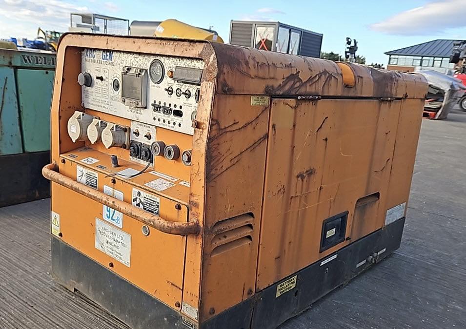 ARC GEN WELDER MAKER 332 SSD
