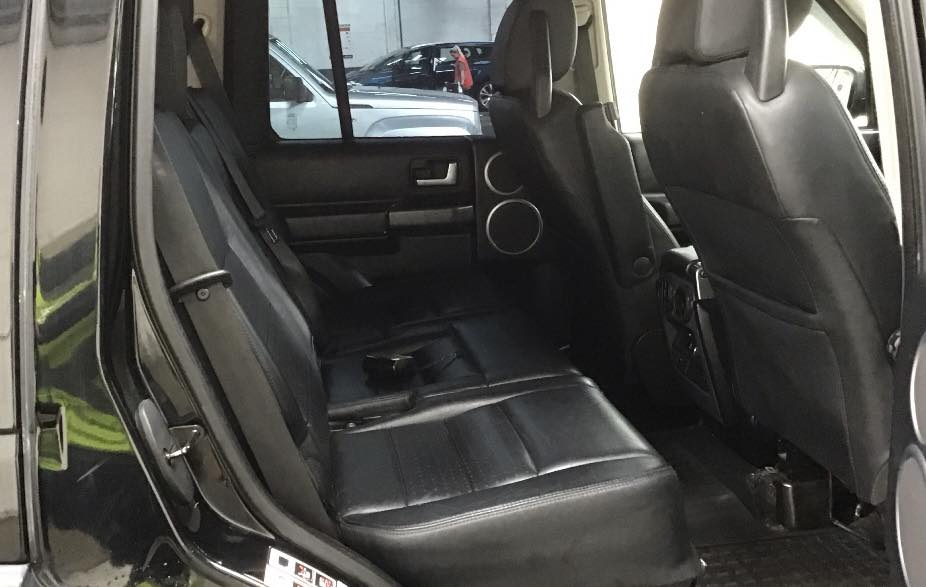 LAND ROVER DISCOVERY 3 , REG: CE56 KHM