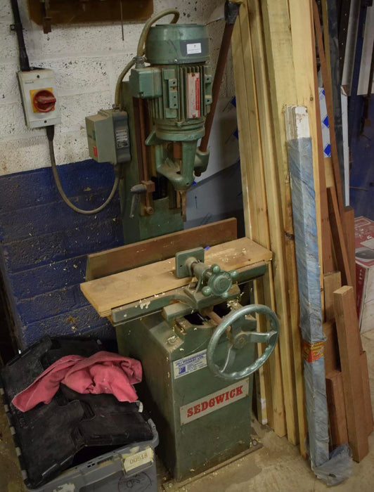 CHISEL MORTICER