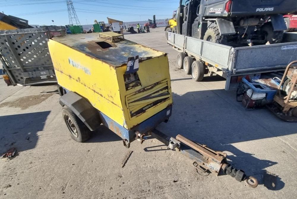 COMPAIR AIR COMPRESSOR