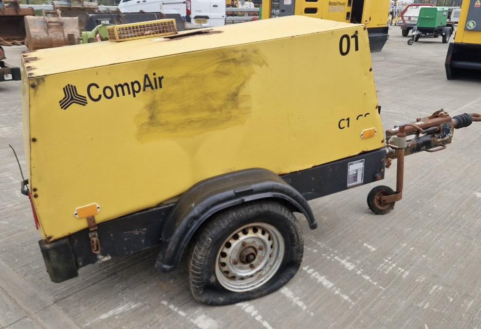COMP AIR COMPRESSOR