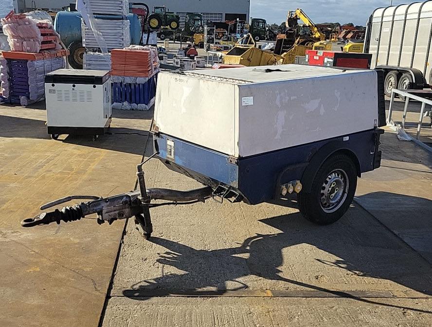 COMP AIR DLT0206 COMPRESSOR