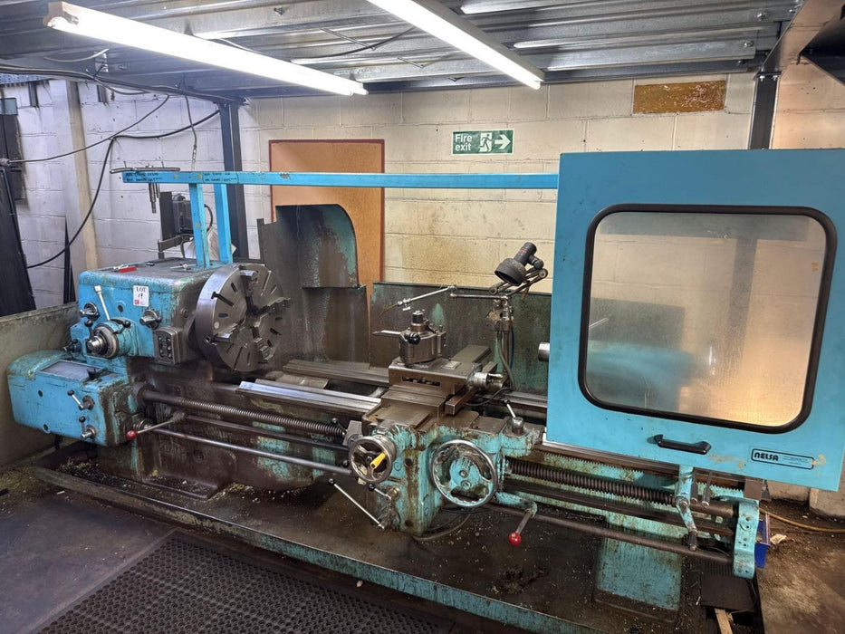 DEAN SMITH LATHE