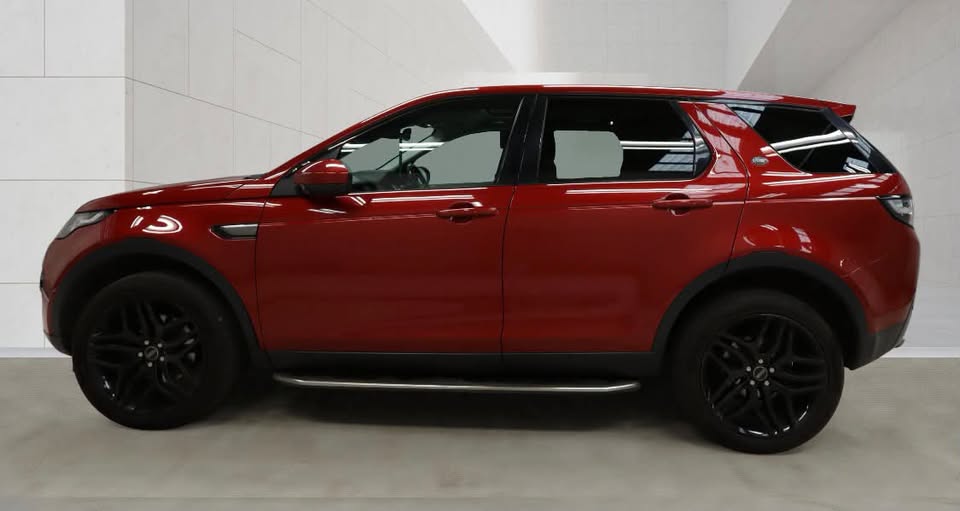 DISCOVERY SPORT 2018