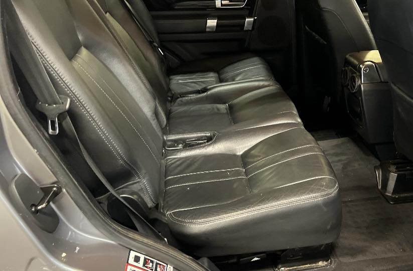 LAND ROVER DISCOVERY 4. REG: EK12 LJV