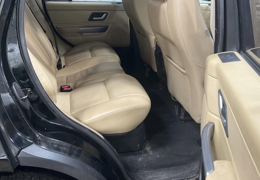 RANGE ROVER SPORTS 2005. REG:FH05 JNN
