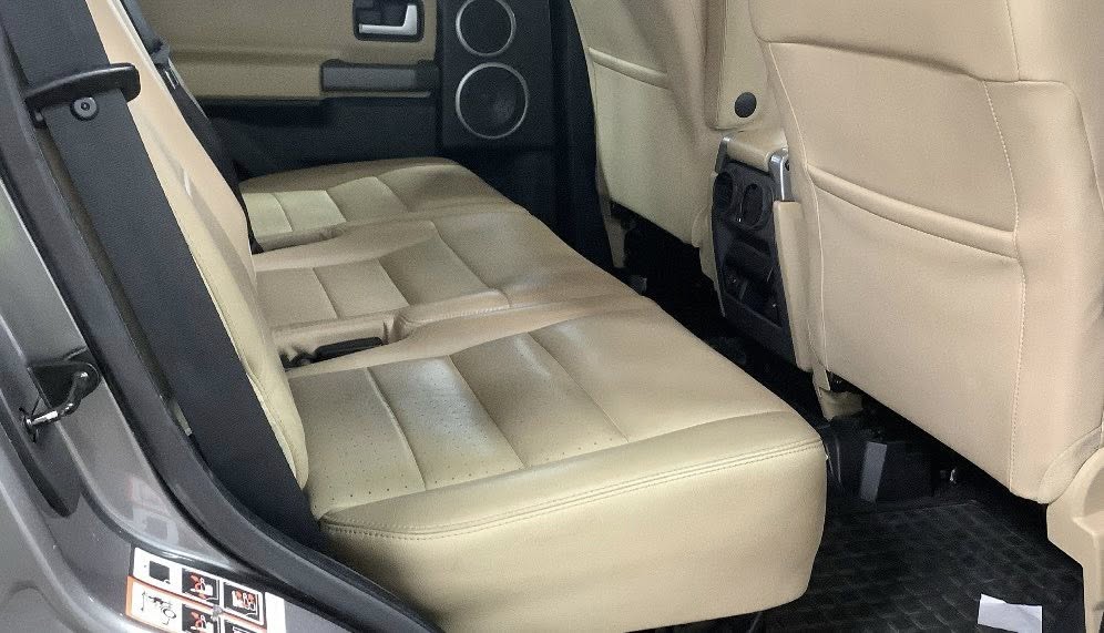 LAND ROVER DISCOVERY 3 , 2006 , REG: FH56 XCO