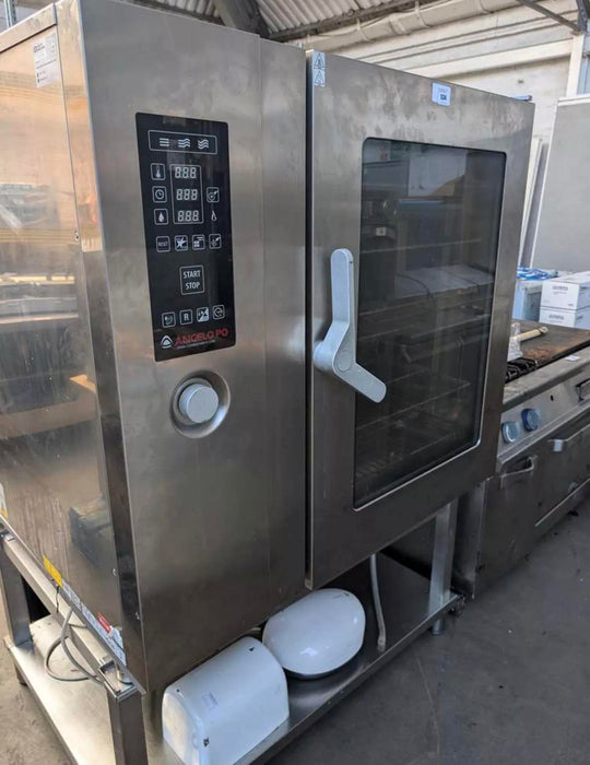HEAVY DUTY INDUSTRIAL GAS OVEN