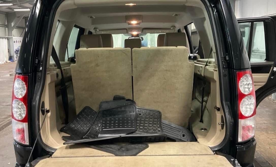 LAND ROVER DISCOVERY 4 . MWAKA 2012 . reg : SK12 GDU