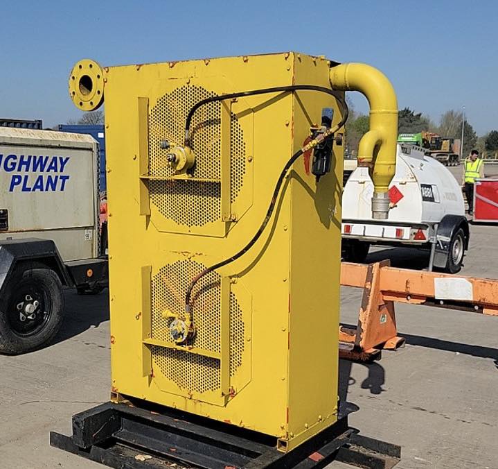 INDUSTRIAL COOLING MACHINE