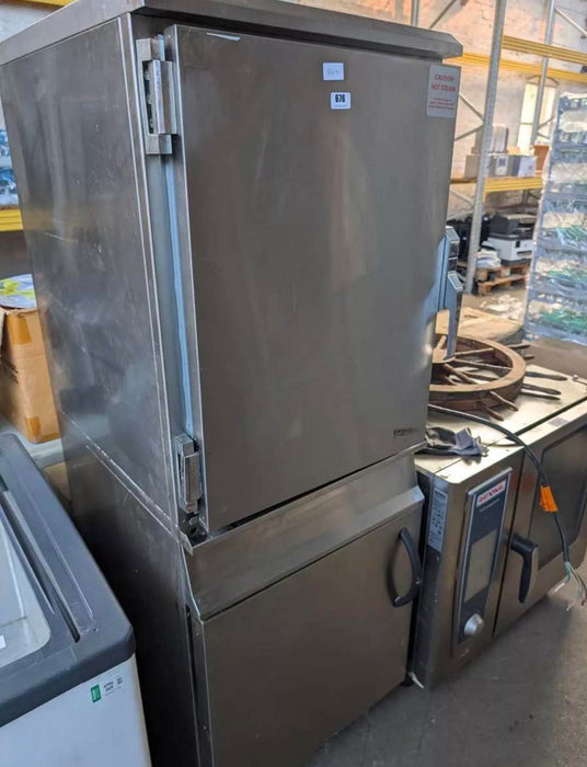 INDUSTRIAL STEAM GAS OVEN