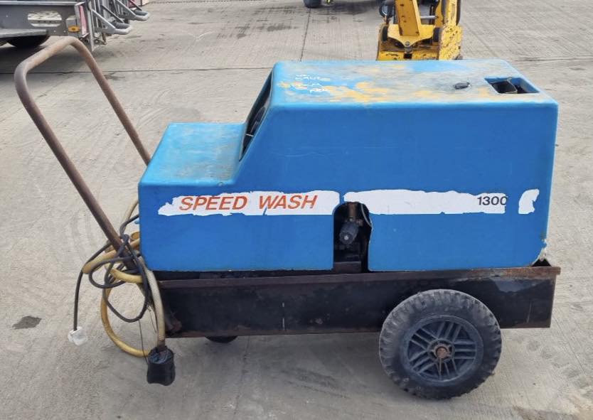 JET WASHER STEAM CLEANER