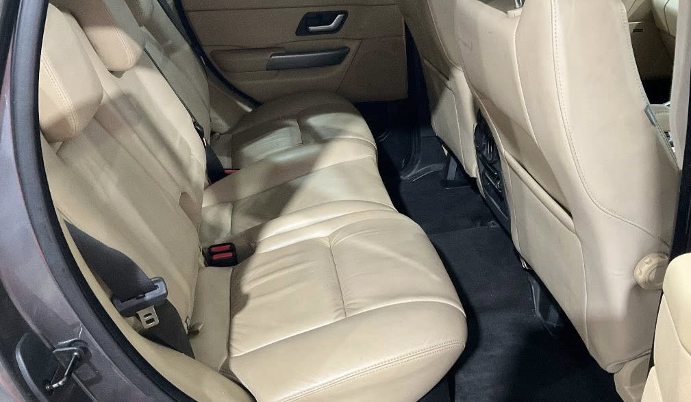 RANGE ROVER SPORTS. REG: KF06 LVO