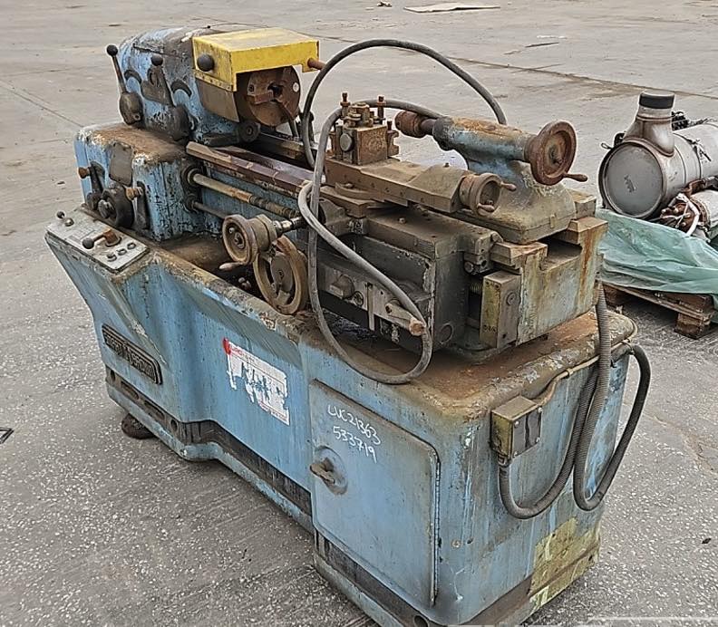LATHE MACHINE