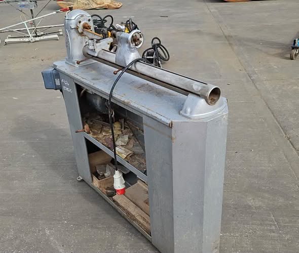 LATHE MACHINE