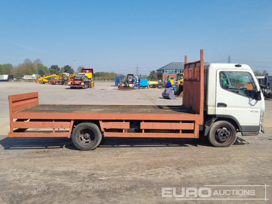 MITSUBISHI FUSO CANTER
