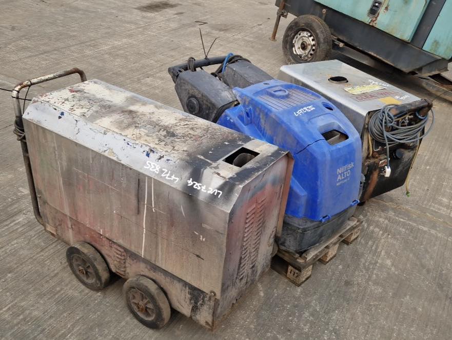 MA JETWASHER MATATU