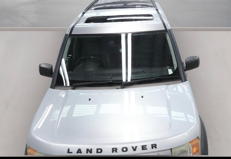 LAND ROVER DISCOVERY 3 2006 REG:NC55 ZKT