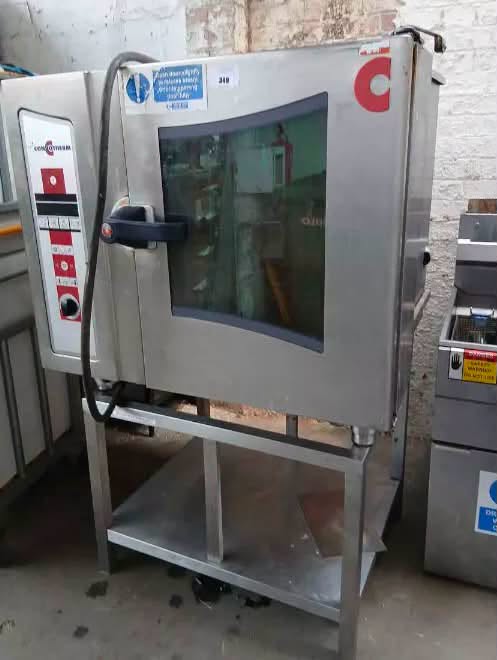 GAS OVEN