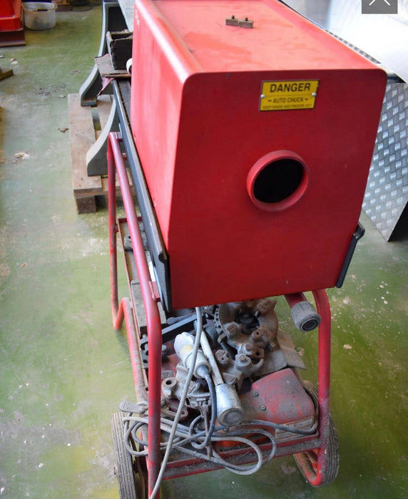 PIPE THREADER