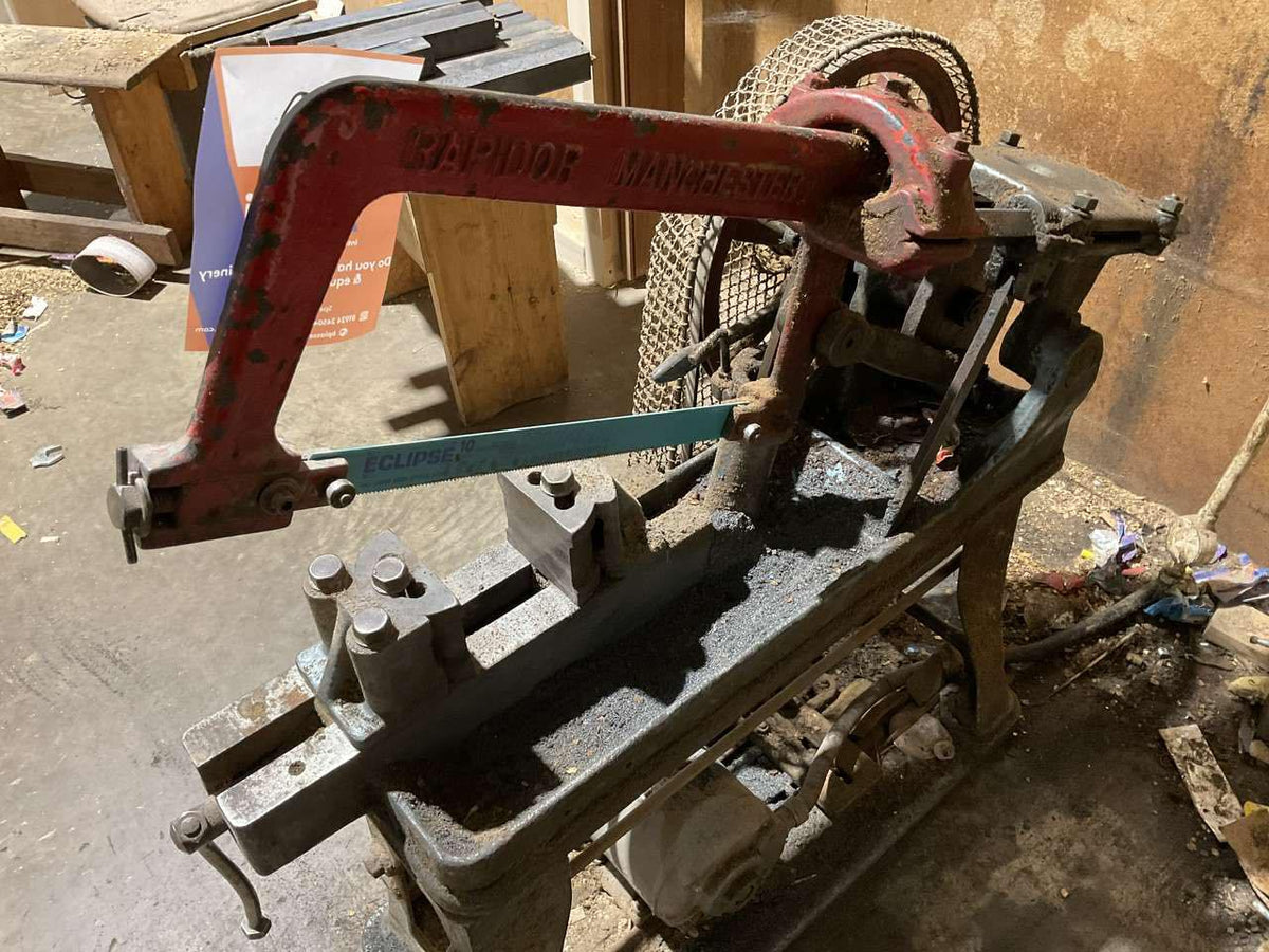 POWER HACK SAW — KC GLOBAL
