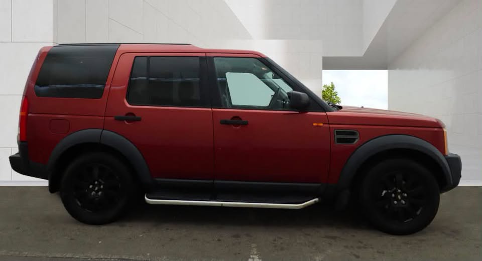 DISCOVERY 3 2006 REG:PX06 UAM
