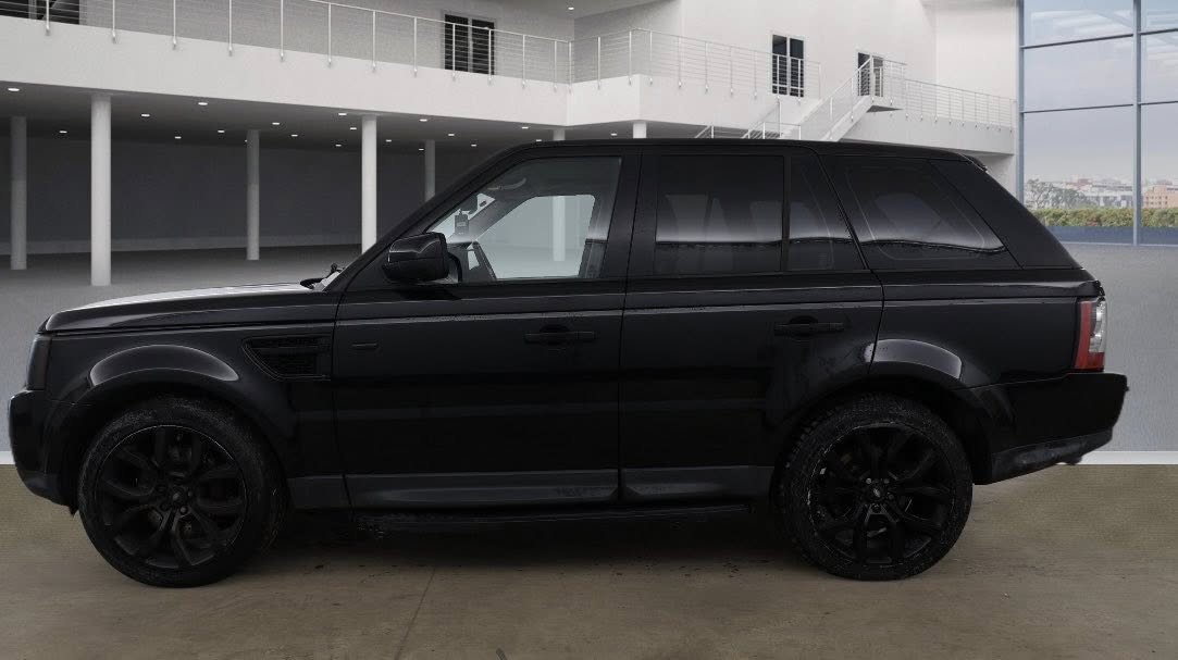 RANGE ROVER SPORTS, 2009, REG: R21 OBM