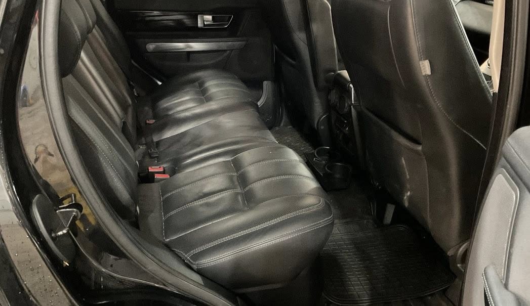 RANGE ROVER SPORTS, 2009, REG: R21 OBM