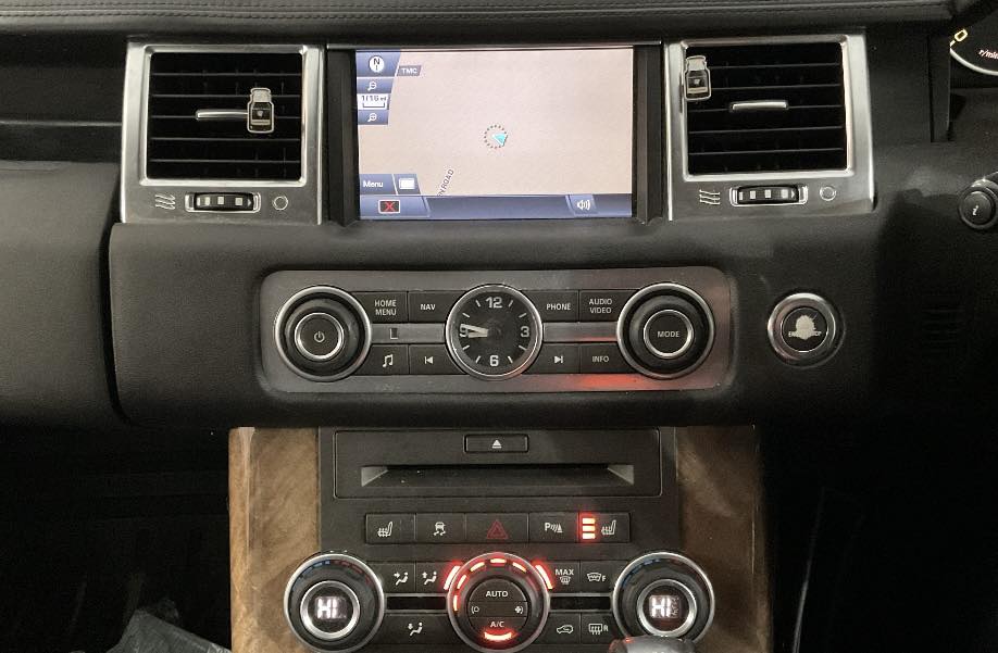 RANGE ROVER SPORTS, 2009, REG: R21 OBM