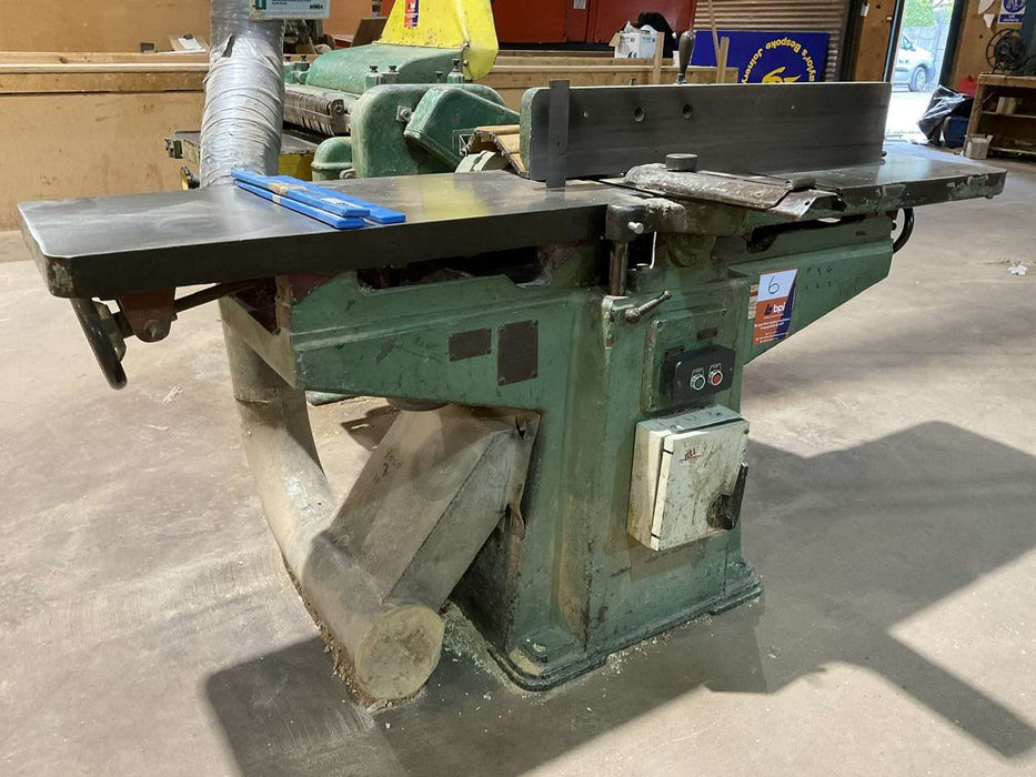 ROBINSON HEAVY DUTY SURFACE PLANER