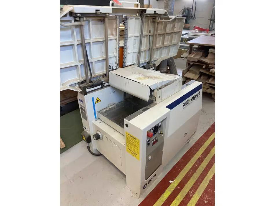 SCM PLANER THICKNESSER Inchi 20”