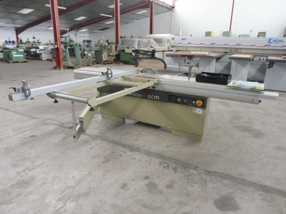 SCM SI320 Sliding panel saw
