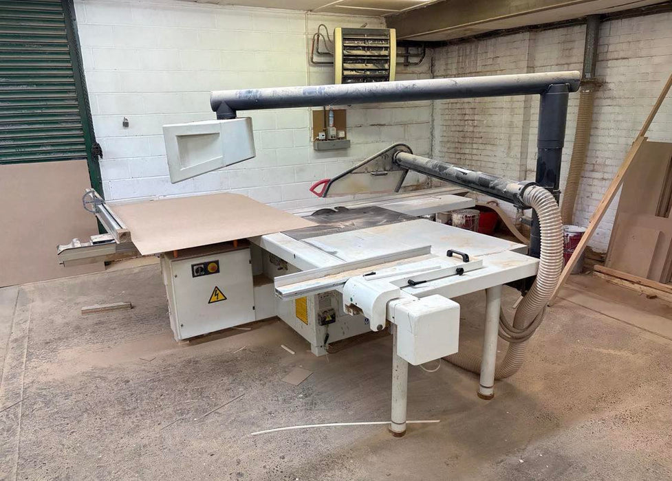 SCM Si400 SLIDING PANEL SAW