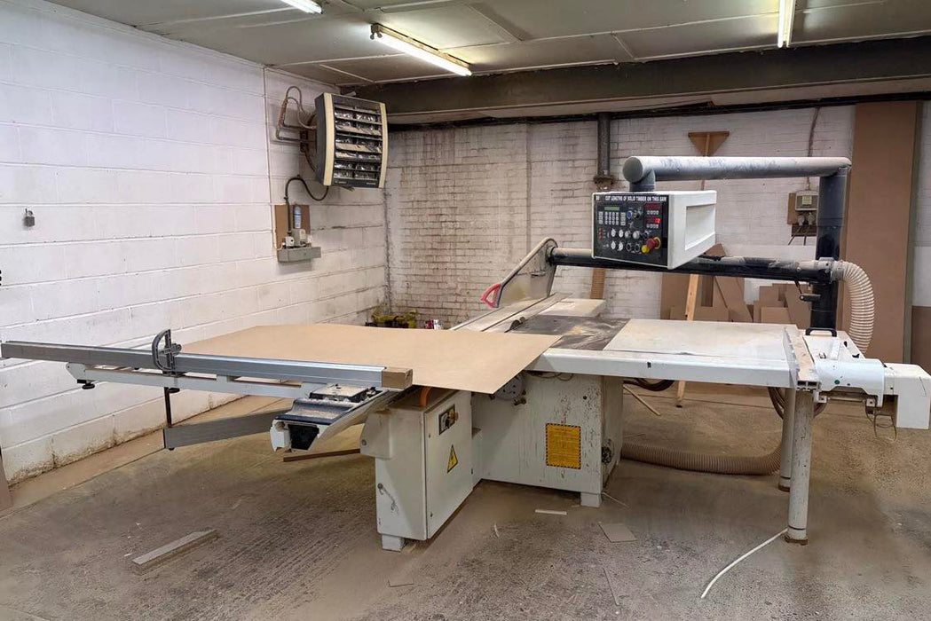 SCM Si400 SLIDING PANEL SAW