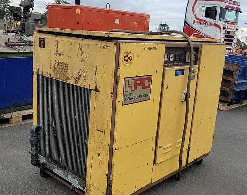 SCREW COMPRESSOR KUBWA