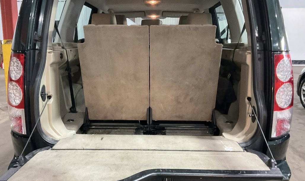 LAND ROVER DISCOVERY 4, 2011, REG : SG11 CKN