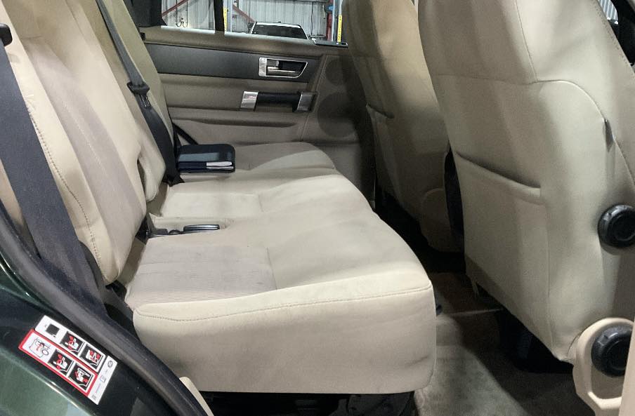 LAND ROVER DISCOVERY 4, 2011, REG : SG11 CKN