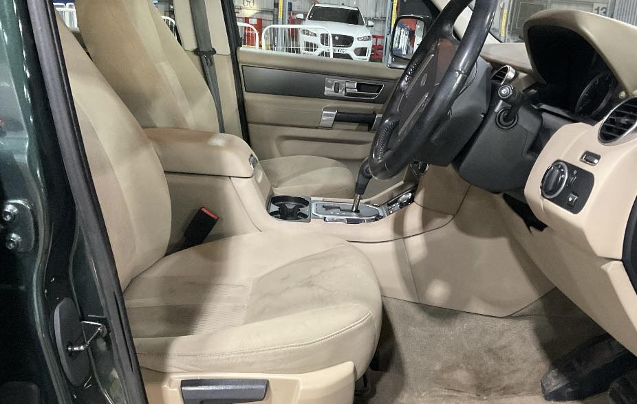 LAND ROVER DISCOVERY 4, 2011, REG : SG11 CKN